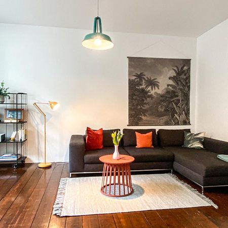Apartments "Am Rheinorange", Netflix & Prime Duisburg Ngoại thất bức ảnh