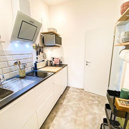 Apartments "Am Rheinorange", Netflix & Prime Duisburg Ngoại thất bức ảnh