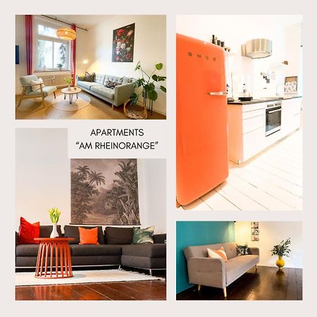 Apartments "Am Rheinorange", Netflix & Prime Duisburg Ngoại thất bức ảnh