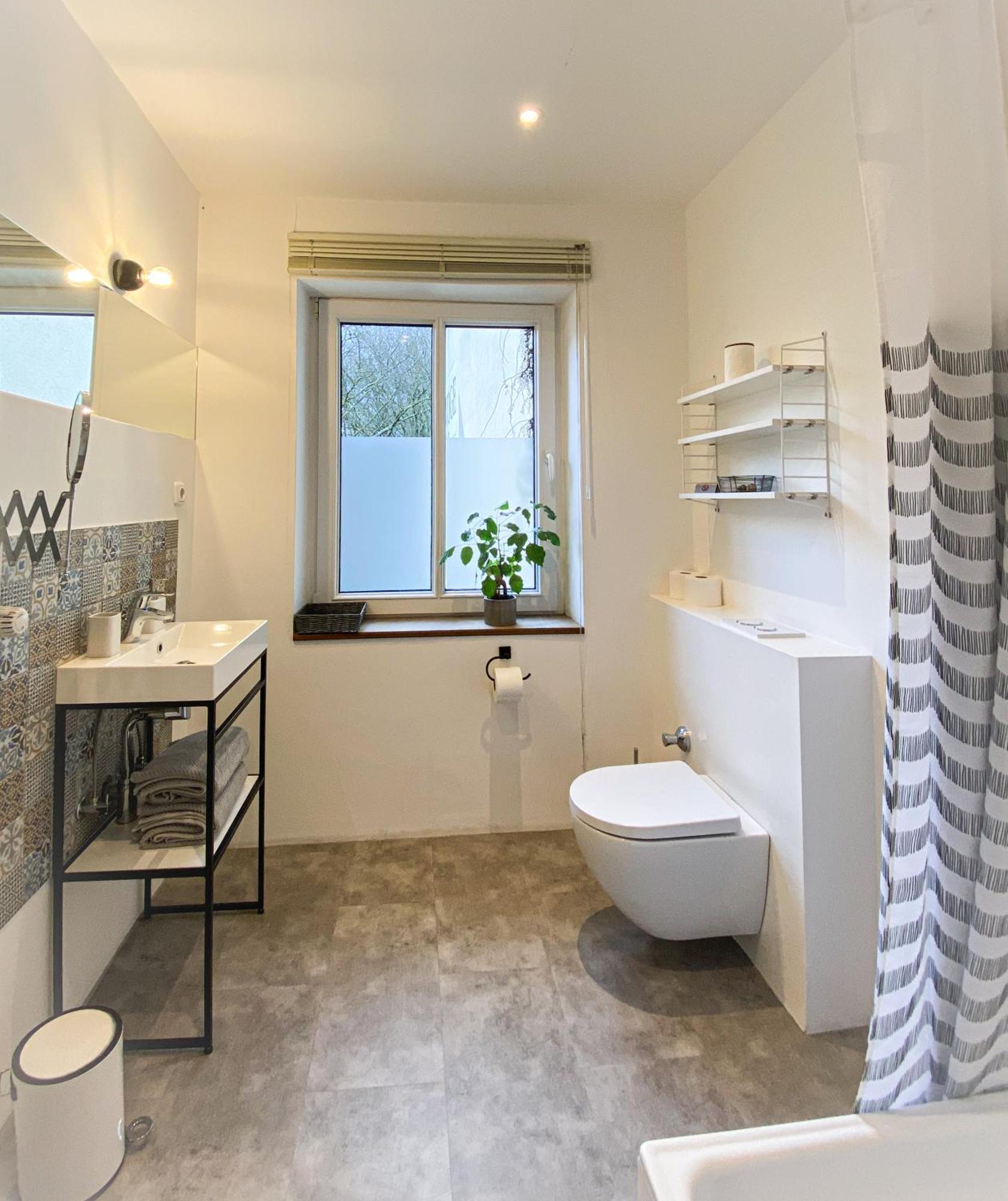 Apartments "Am Rheinorange", Netflix & Prime Duisburg Ngoại thất bức ảnh
