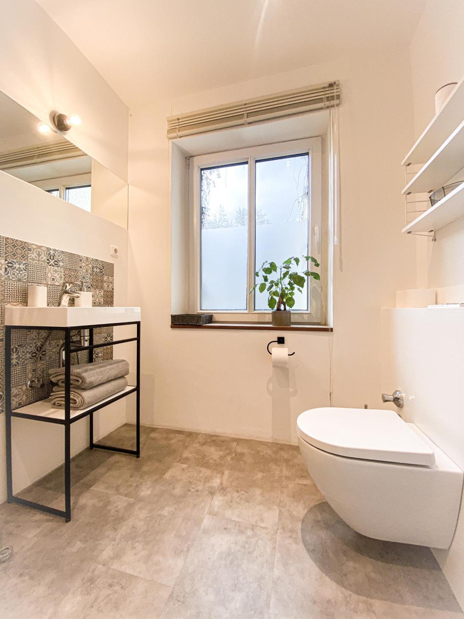 Apartments "Am Rheinorange", Netflix & Prime Duisburg Ngoại thất bức ảnh