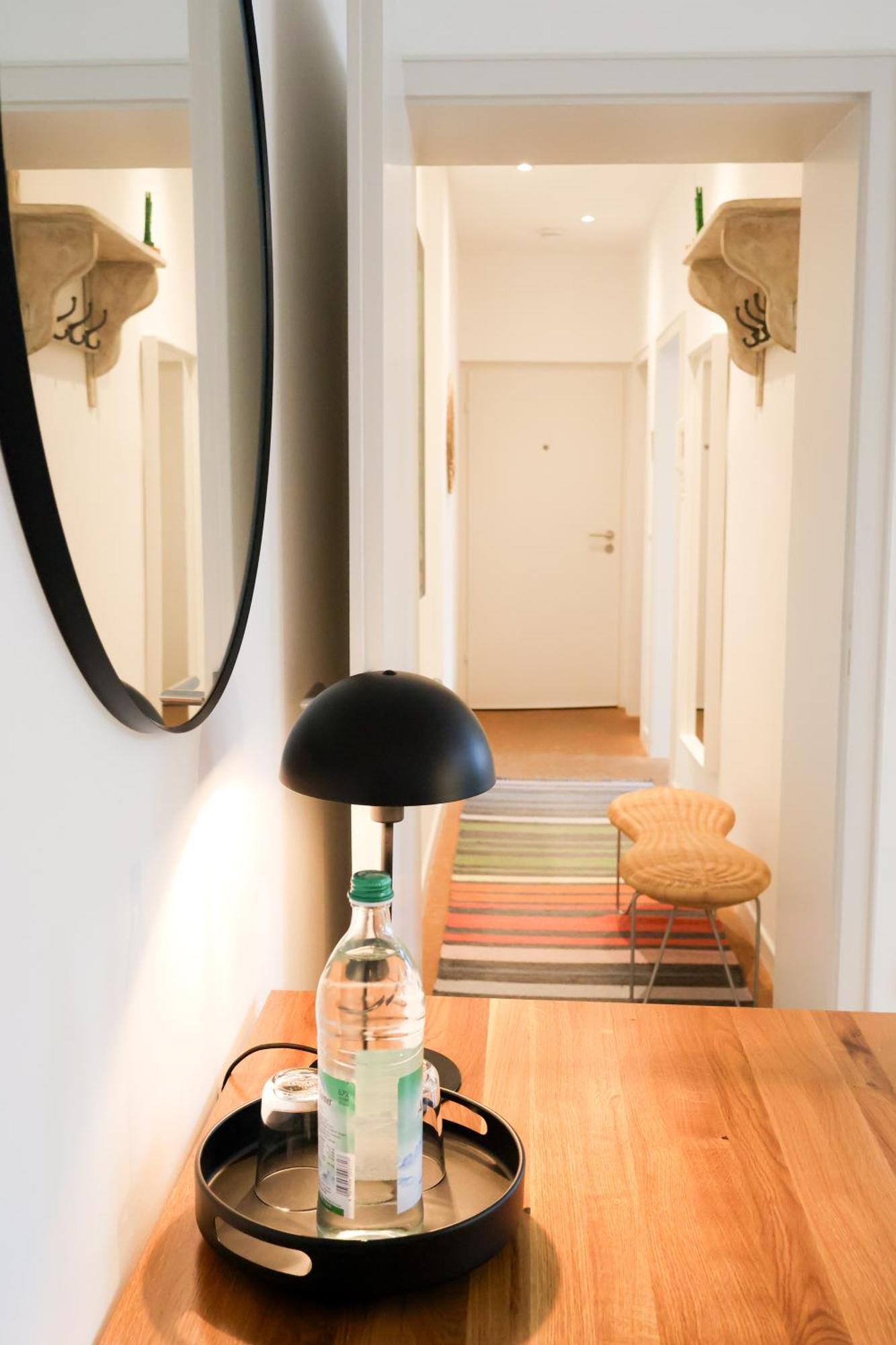 Apartments "Am Rheinorange", Netflix & Prime Duisburg Ngoại thất bức ảnh