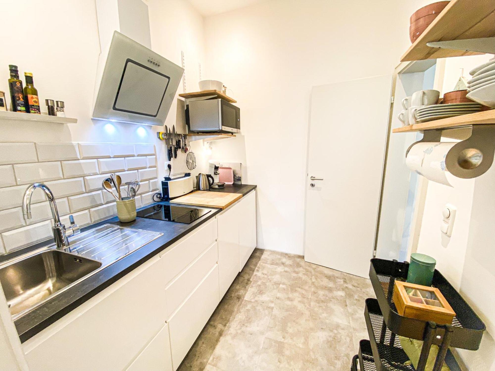 Apartments "Am Rheinorange", Netflix & Prime Duisburg Ngoại thất bức ảnh