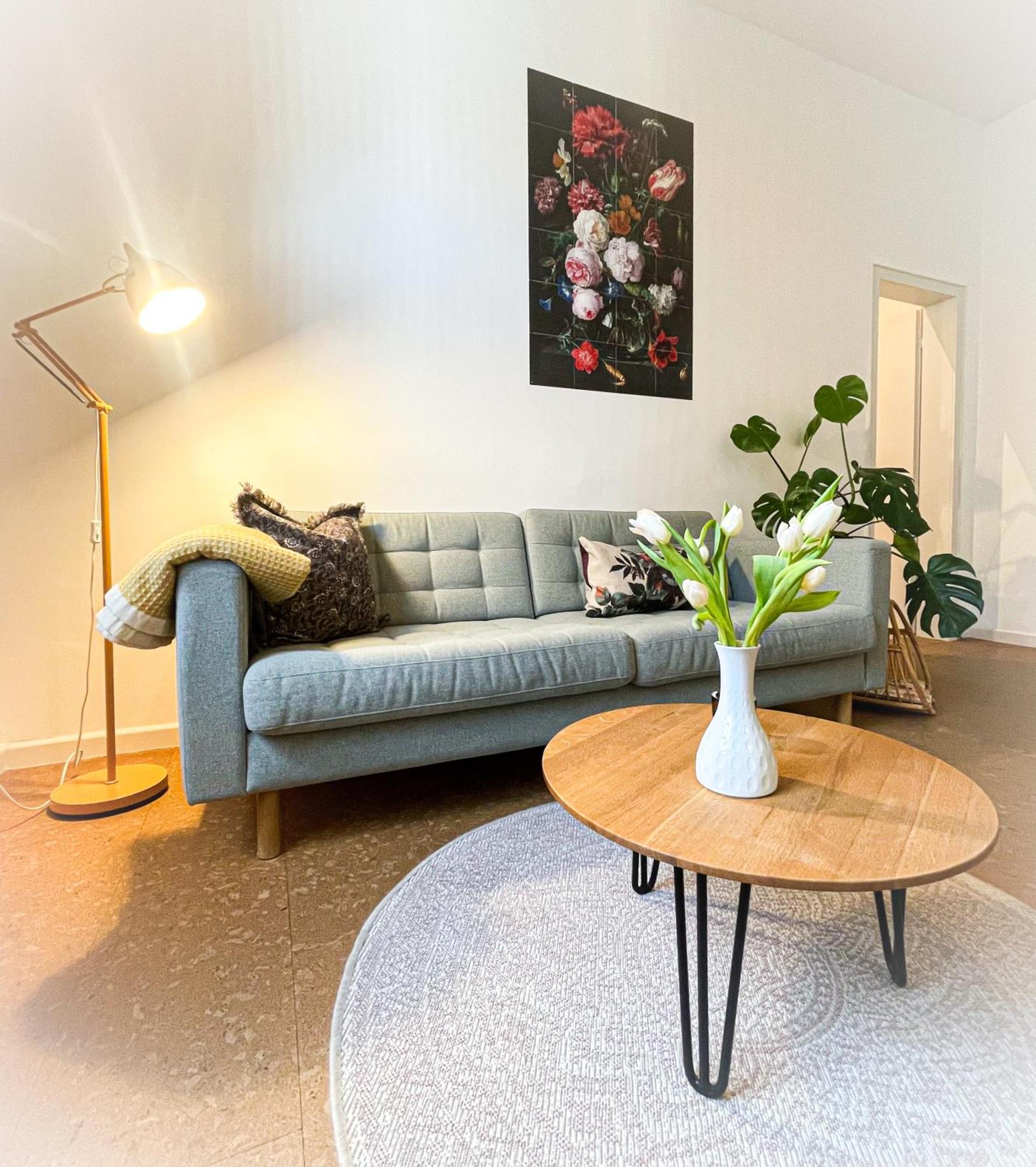 Apartments "Am Rheinorange", Netflix & Prime Duisburg Ngoại thất bức ảnh