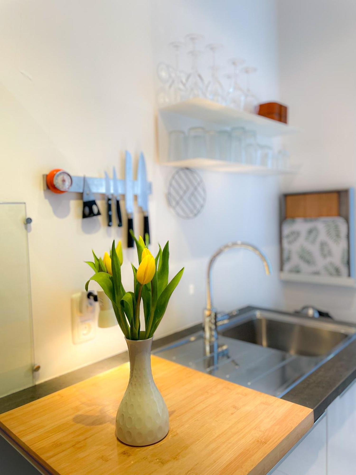 Apartments "Am Rheinorange", Netflix & Prime Duisburg Ngoại thất bức ảnh