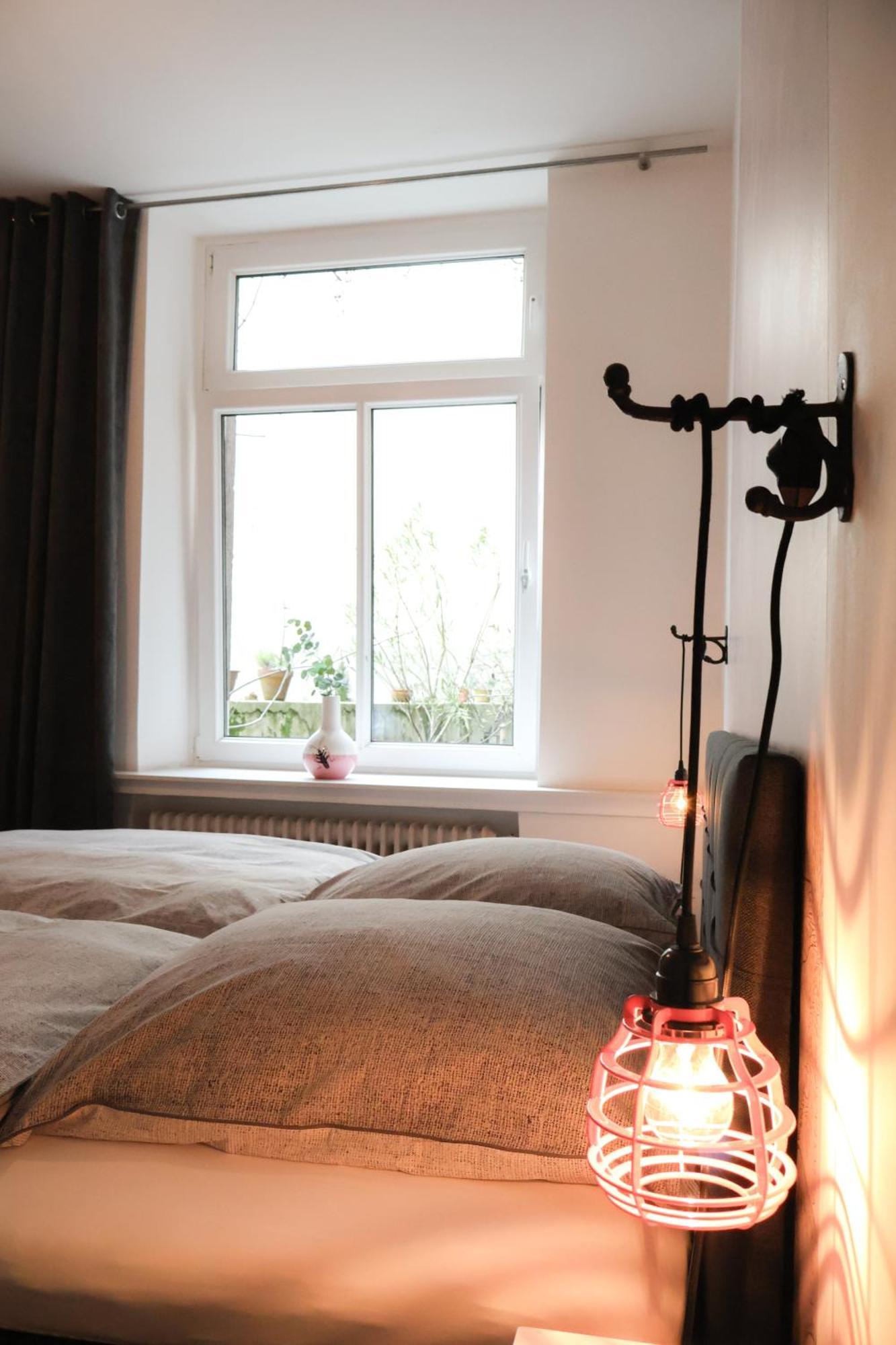 Apartments "Am Rheinorange", Netflix & Prime Duisburg Ngoại thất bức ảnh