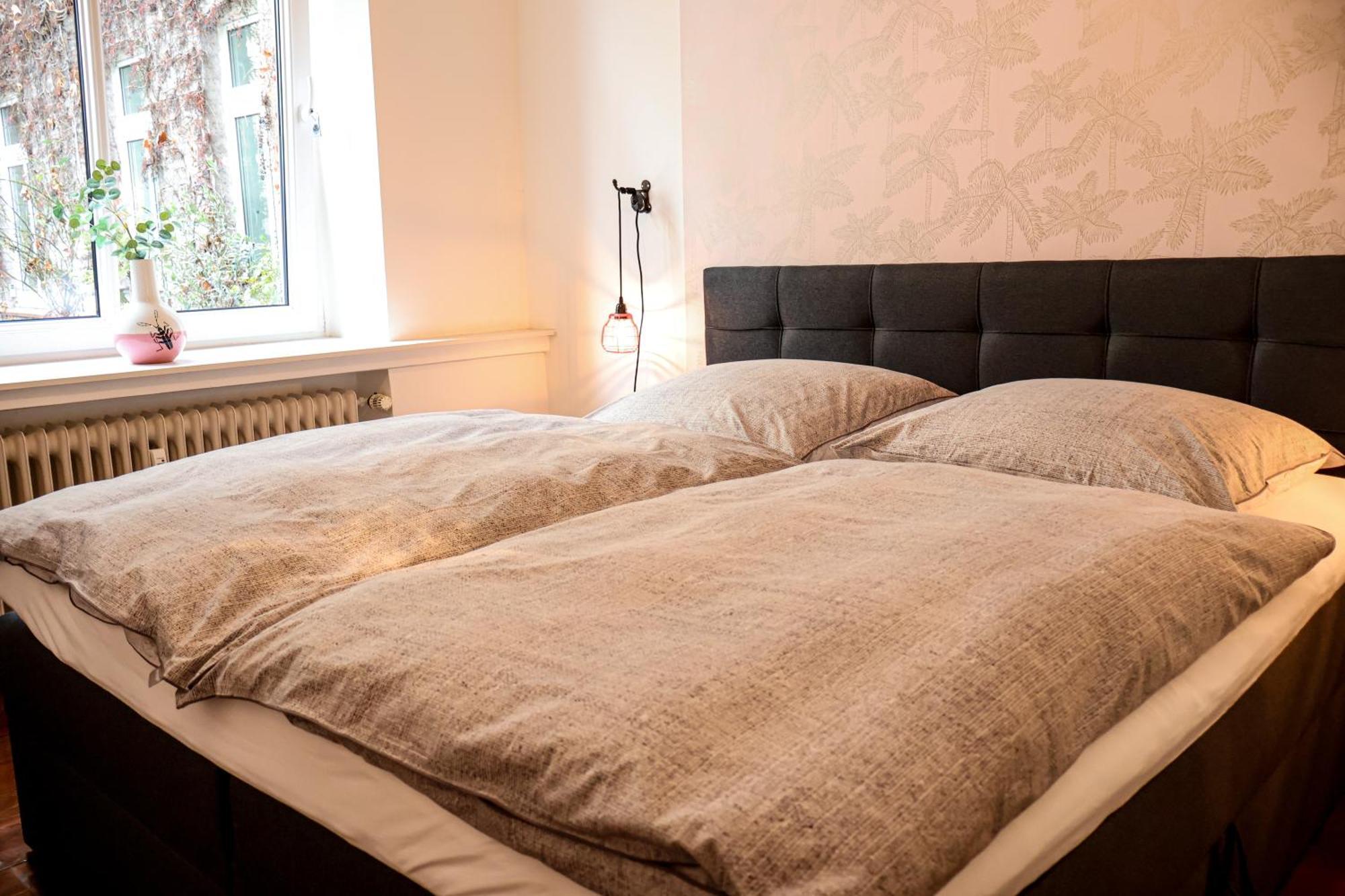 Apartments "Am Rheinorange", Netflix & Prime Duisburg Ngoại thất bức ảnh