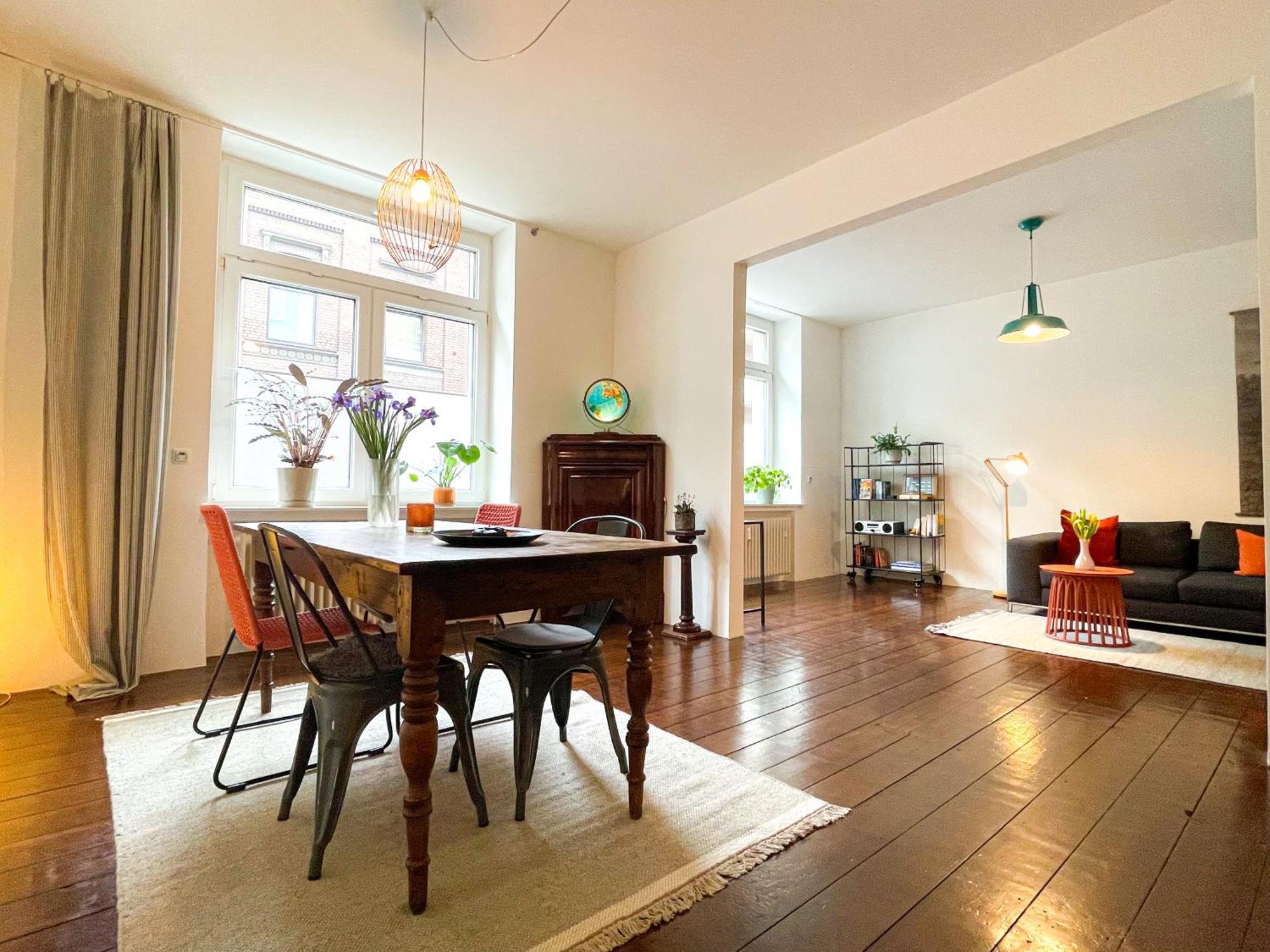 Apartments "Am Rheinorange", Netflix & Prime Duisburg Ngoại thất bức ảnh